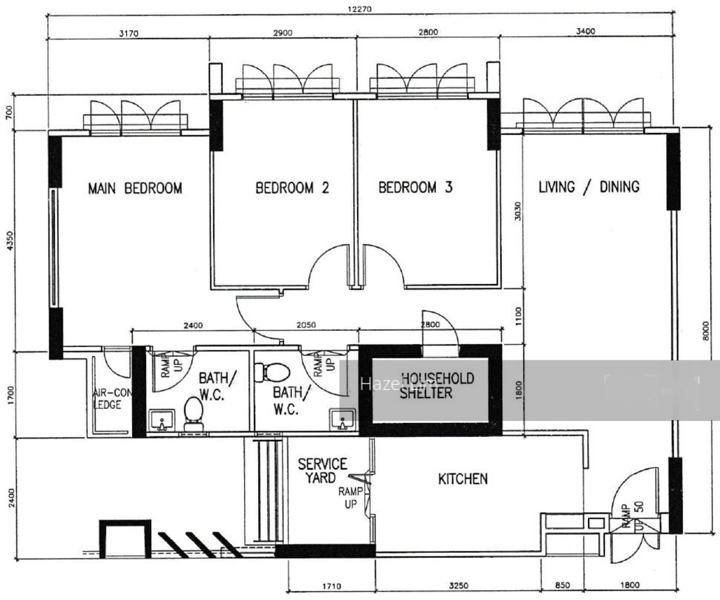 Blk 315C Yishun Avenue 9 (Yishun), HDB 4 Rooms #239468401